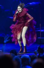 JESSIE J Performs at New Theatre in Oxford 11/17/2018