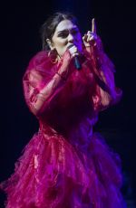 JESSIE J Performs at New Theatre in Oxford 11/17/2018