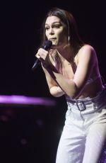 JESSIE J Performs at New Theatre in Oxford 11/17/2018