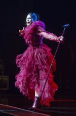 JESSIE J Performs at New Theatre in Oxford 11/17/2018