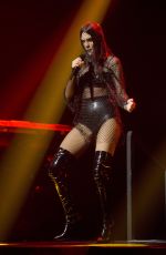 JESSIE J Performs at New Theatre in Oxford 11/17/2018