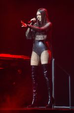 JESSIE J Performs at New Theatre in Oxford 11/17/2018
