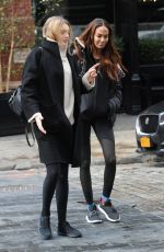 JOAN SMALLS Out for Lunch in New York 11/16/2018