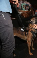 JOANNA KRUPA at Heroes for Heroes: Los Angeles Police Memorial Foundation Celebrity Poker Tournament 11/10/2018