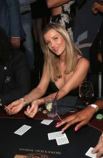 JOANNA KRUPA at Heroes for Heroes: Los Angeles Police Memorial Foundation Celebrity Poker Tournament 11/10/2018