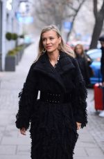 JOANNA KRUPA Out and About in Warsaw 11/25/2018