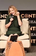 JOANNA KULIG at Deadline Contenders in Los Angeles 11/03/2018