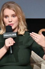 JOANNA KULIG at Deadline Contenders in Los Angeles 11/03/2018