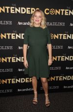 JOANNA KULIG at Deadline Contenders in Los Angeles 11/03/2018