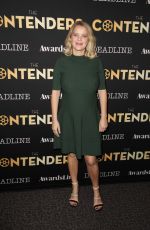 JOANNA KULIG at Deadline Contenders in Los Angeles 11/03/2018