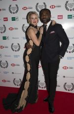 JOANNE CLIFTON at Investing in Ethnicity Awards in London 11/01/2018