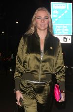 JODDIE KIDD Arrives at L