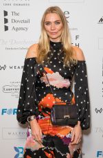 JODIE KIDD at Walpole British Luxury Awards in London 11/19/2018