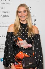 JODIE KIDD at Walpole British Luxury Awards in London 11/19/2018
