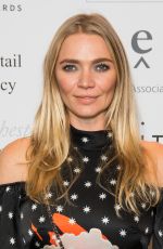 JODIE KIDD at Walpole British Luxury Awards in London 11/19/2018