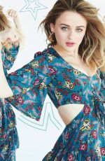 JOEY KING in Seventeen Magazine,Mexico December 2018 Issue