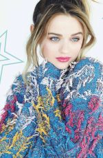 JOEY KING in Seventeen Magazine,Mexico December 2018 Issue