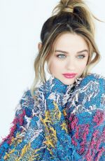 JOEY KING in Seventeen Magazine,Mexico December 2018 Issue
