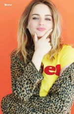 JOEY KING in Seventeen Magazine,Mexico December 2018 Issue