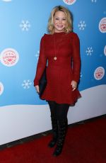 JORDAN LADD at Gingerbread House Experience in Los Angeles 11/14/2018