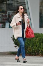 JORDANA BRESTER Out and About in Venice Italy 11/19/2018