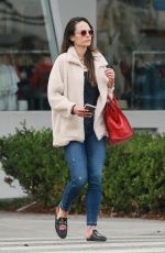 JORDANA BRESTER Out and About in Venice Italy 11/19/2018