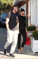 JORDANA BREWSTER Out Shopping in Brentwood 11/20/2018