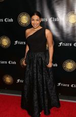 JORDIN SPARKS at Friars Club Honors Billy Crystal with Entertainment Icon Award in New York 11/12/2018