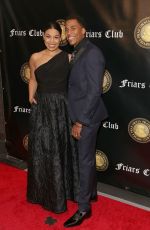 JORDIN SPARKS at Friars Club Honors Billy Crystal with Entertainment Icon Award in New York 11/12/2018