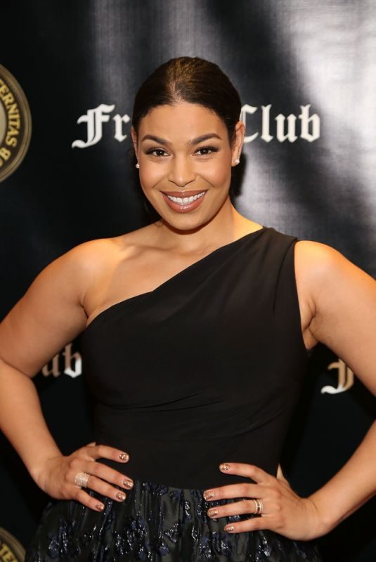 JORDIN SPARKS at Friars Club Honors Billy Crystal with Entertainment Icon Award in New York 11/12/2018