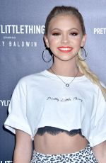 JORDYN JONES at Prettylittlething Starring Hailey Baldwin Event in Los Angeles 11/05/2018