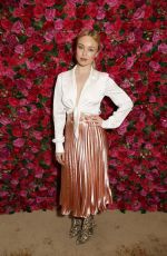 JORGIE PORTER at Pink Ribbon Foundation Ladies Lunch in London 11/28/2018