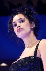 JORJA SMITH at Guggenheim International Gala Pre-party in New York 11/14/2018