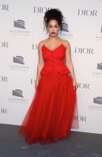 JORJA SMITH at Guggenheim International Gala Pre-party in New York 11/14/2018
