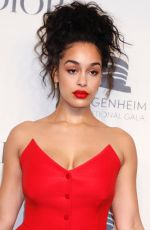 JORJA SMITH at Guggenheim International Gala Pre-party in New York 11/14/2018