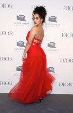 JORJA SMITH at Guggenheim International Gala Pre-party in New York 11/14/2018