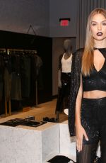 JOSEPHINE SKRIVER at Rosa Cha Store Opening in Los Angeles 11/02/2018