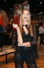 JOSEPHINE SKRIVER at Rosa Cha Store Opening in Los Angeles 11/02/2018