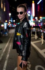 JOSEPHINE SKRIVER at Victoria