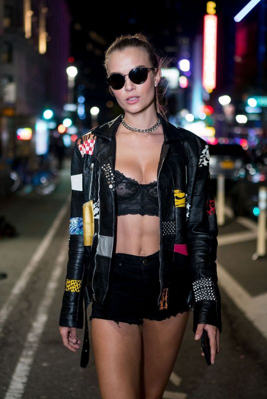 JOSEPHINE SKRIVER at Victoria