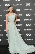 JUANA ACOSTA at GQ Men of the Year Awards in Madrid 11/22/2018