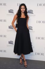 JUANA BURGA at Guggenheim International Gala Pre-party in New York 11/14/2018