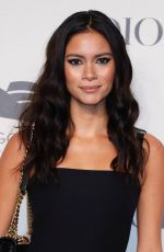 JUANA BURGA at Guggenheim International Gala Pre-party in New York 11/14/2018