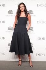 JUANA BURGA at Guggenheim International Gala Pre-party in New York 11/14/2018