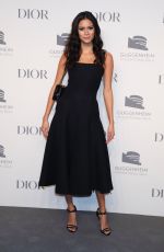 JUANA BURGA at Guggenheim International Gala Pre-party in New York 11/14/2018
