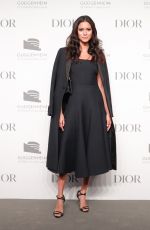 JUANA BURGA at Guggenheim International Gala Pre-party in New York 11/14/2018