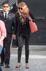 JULIA ROBERTS at Jimmy Kimmel Live in Los Angeles 11/01/2018