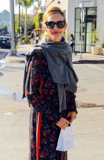 JULIA ROBERTS Out and About in Los Angeles 11/24/2018