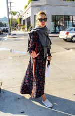 JULIA ROBERTS Out and About in Los Angeles 11/24/2018