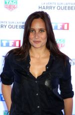 JULIE DE BONA at Truth About the Harry Quebert Affair Premiere in Paris 11/12/2018